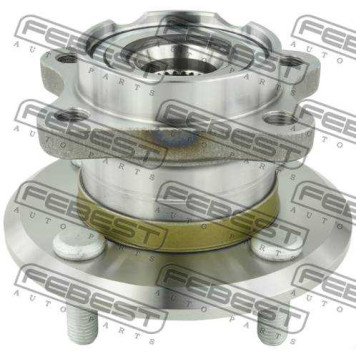Ступица в сборе задняя TOYOTA VITZ 2005-2010 <b>FEBEST 0182-NSP135R</b>-1