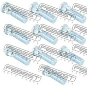 Шпилька колесная (10 шт. в упаковке) <b>FEBEST 0184-001-PCS10</b>