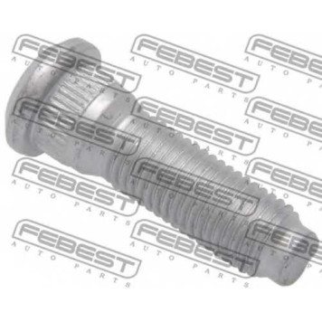 Болт крепления колеса FEBEST 0184-002