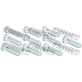 Шпилька колесная (10 шт. в упаковке) <b>FEBEST 0184-002-PCS10</b>