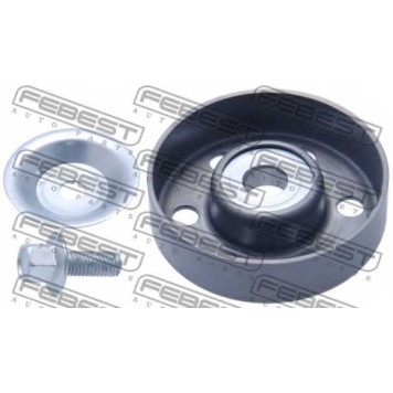 Натяжной ролик поликлинового ременя FEBEST 0187-AUR10