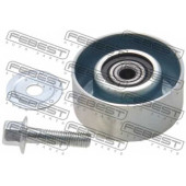 Натяжной ролик поликлинового ременя FEBEST 0187-GSU45