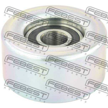 Ролик натяжной TOYOTA LAND CRUISER PRADO 120 2002.09-2009.08 <b>FEBEST 0187-TGN51</b>