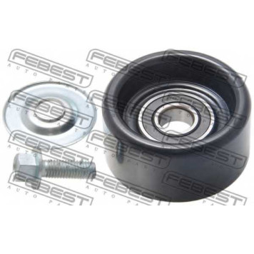 Натяжной ролик поликлинового ременя FEBEST 0187-URJ201