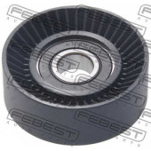 Натяжной ролик поликлинового ременя FEBEST 0187-URS206