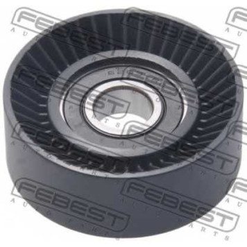 Натяжной ролик поликлинового ременя FEBEST 0187-URS206