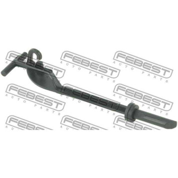 Ремкомплект открывания лючка бензобака TOYOTA AVENSIS 2003-2008 <b>FEBEST 0199-AZT250FD</b>-1