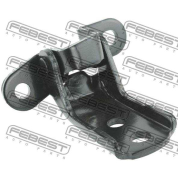 Петля двери передн верхн левая TOYOTA LAND CRUISER 200 <b>FEBEST 0199-HDASU40FLU</b>