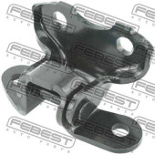 Петля передней правой двери нижняя подходит для TOYOTA LAND CRUISER PRADO GDJ150, GRJ150, KDJ150, LJ150, TRJ15# 2009.08- [GR] <b>FEBEST 0199-HDASU40FRL</b>