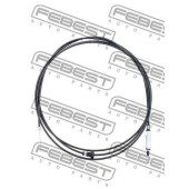 Трос привода лючка бензобака <b>FEBEST 0199-KUN26LUG</b>