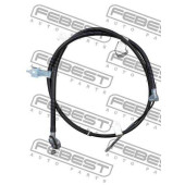 Трос ручного тормоза TOYOTA RAV4 III прав. <b>FEBEST 0199-PCACA30RH</b>
