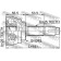 Шарнир приводного вала FEBEST 0210-084