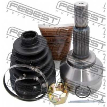Шарнир приводного вала FEBEST 0210-J1016