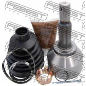 Шарнир приводного вала FEBEST 0210-J1020