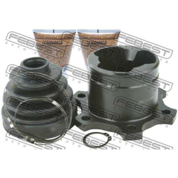 Шрус внутренний задний NISSAN ARMADA TA60/INFINITI QX56 (JA60) 2003- <b>FEBEST 0211-TA60R</b>-1