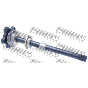Приводной вал FEBEST 0212-T30MTRH-1