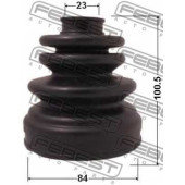 Пыльник приводного вала FEBEST 0215-CA33