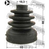 Пыльник приводного вала FEBEST 0215-E11ATT