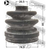 Пыльник приводного вала FEBEST 0215-EP16T