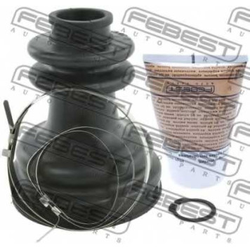Пыльник приводного вала FEBEST 0215-G15RAATT