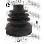Пыльник приводного вала FEBEST 0215-J32T