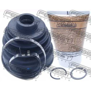 Пыльник приводного вала FEBEST 0215-JJ10ET