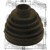 Пыльник приводного вала FEBEST 0215-R51R