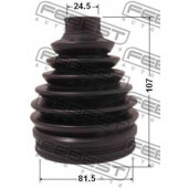 Пыльник приводного вала FEBEST 0217P-B30