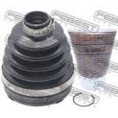 Пыльник приводного вала FEBEST 0217P-G15RA