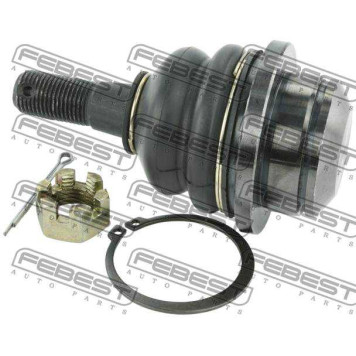 Несущий / направляющий шарнир FEBEST 0220-062-1