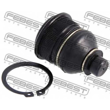 Несущий / направляющий шарнир FEBEST 0220-K12