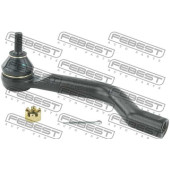 Наконечник рулевой левый NISSAN QASHQAI UK MAKE J11E 2013- <b>FEBEST 0221-J11ELH</b>