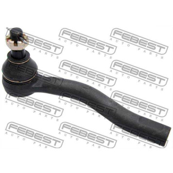 Наконечник поперечной рулевой тяги FEBEST 0221-J31RH-1