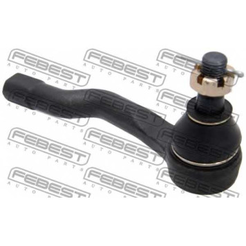 Наконечник поперечной рулевой тяги FEBEST 0221-S50L