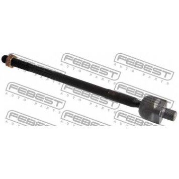 Осевой шарнир рулевой тяги FEBEST 0222-P12J