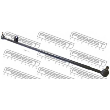 Осевой шарнир рулевой тяги FEBEST 0222-Y61