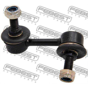 Тяга / стойка стабилизатора FEBEST 0223-C24RR-1