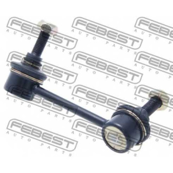 Тяга / стойка стабилизатора FEBEST 0223-Z51RL