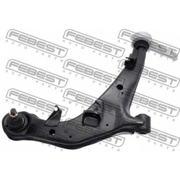 Рычаг независимой подвески колеса FEBEST 0224-P12RH