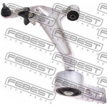 Рычаг независимой подвески колеса FEBEST 0224-T30LH