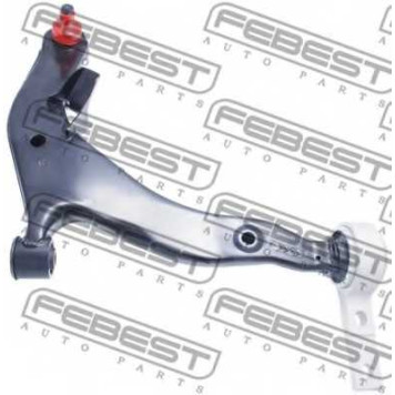 Рычаг независимой подвески колеса FEBEST 0224-Z50RH