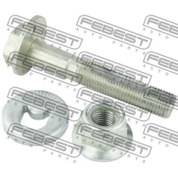 Болт с эксцентрик NISSAN QASHQAI J10E 2006.12-2013.12 <b>FEBEST 0229-T31-KIT</b>