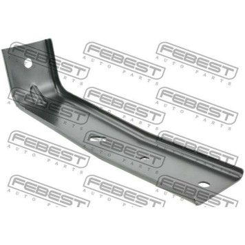Кронштейн крепления заднего бампера NISSAN QASHQAI J10E 06-13 <b>FEBEST 0237-J10R</b>