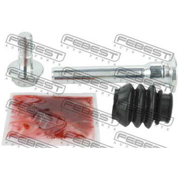 Направляющий болт корпуса скобы тормоза FEBEST 0274-A60F-KIT-1