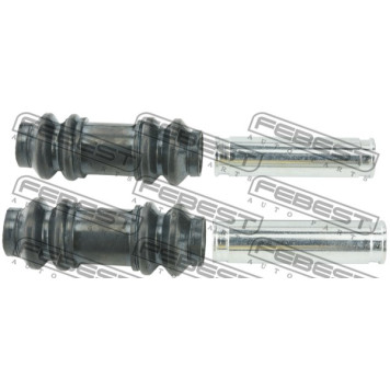 Втулка направл задн суппорта компл NISSAN ARMADA TA60/INFINITI QX56 2003- <b>FEBEST 0274-A60R</b>