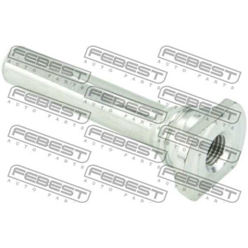 Втулка направляющая суппорта тормозного переднего подходит для NISSAN SUNNY/ALMERA B10RS 2006.03-2013.03 [GL] <b>FEBEST 0274-B10RSF</b>