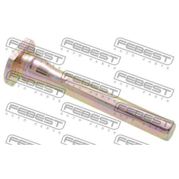 Направляющий болт корпуса скобы тормоза FEBEST 0274-J10UPF-1