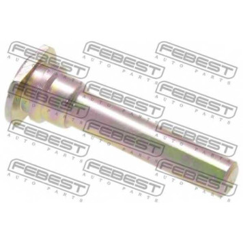 Направляющий болт корпуса скобы тормоза FEBEST 0274-N15R