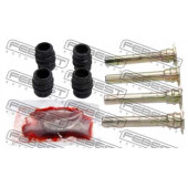 Направляющий болт корпуса скобы тормоза FEBEST 0274-N16F