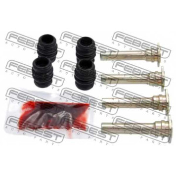 Направляющий болт корпуса скобы тормоза FEBEST 0274-N16R